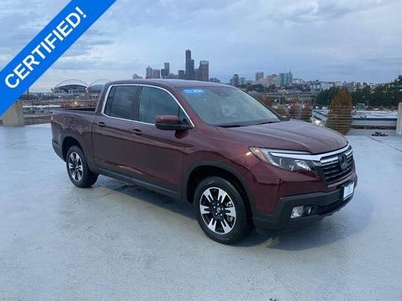 HONDA RIDGELINE 2020 5FPYK3F51LB021258 image