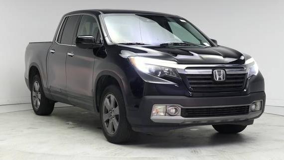 HONDA RIDGELINE 2020 5FPYK3F74LB003211 image