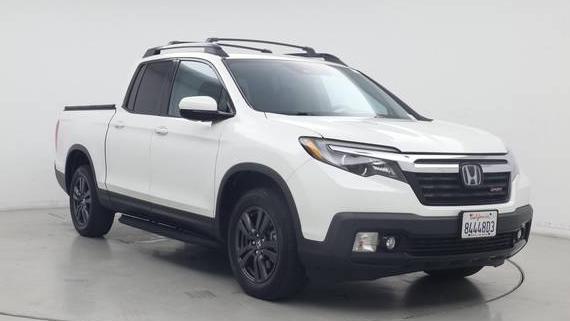 HONDA RIDGELINE 2020 5FPYK3F14LB031280 image
