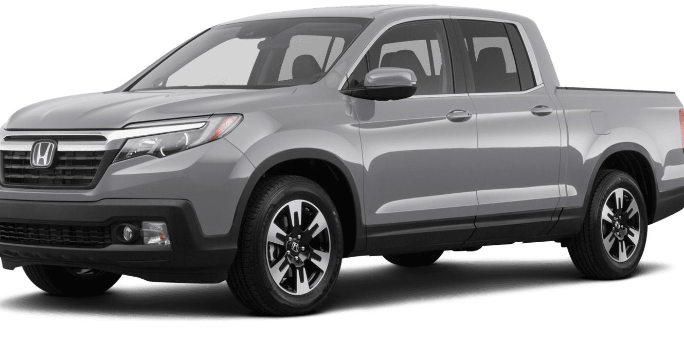 HONDA RIDGELINE 2020 5FPYK3F5XLB030654 image