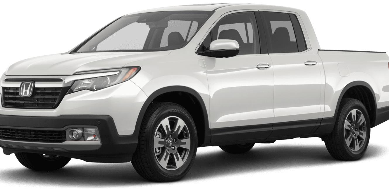 HONDA RIDGELINE 2020 5FPYK3F74LB011034 image