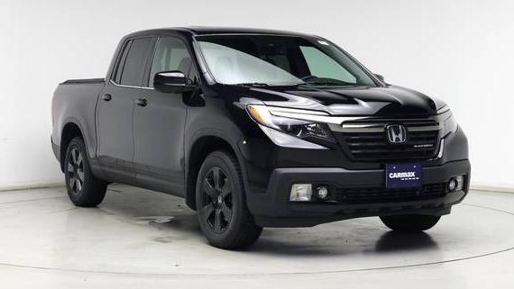 HONDA RIDGELINE 2020 5FPYK3F82LB025135 image