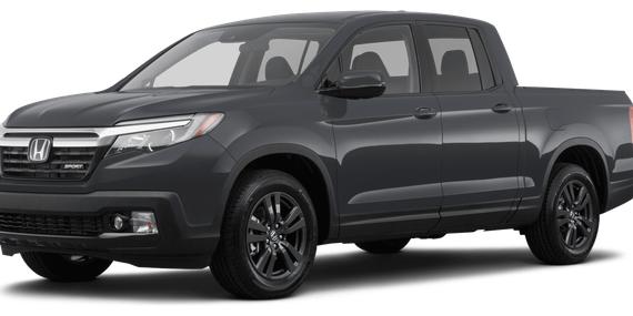 HONDA RIDGELINE 2020 5FPYK3F19LB031792 image