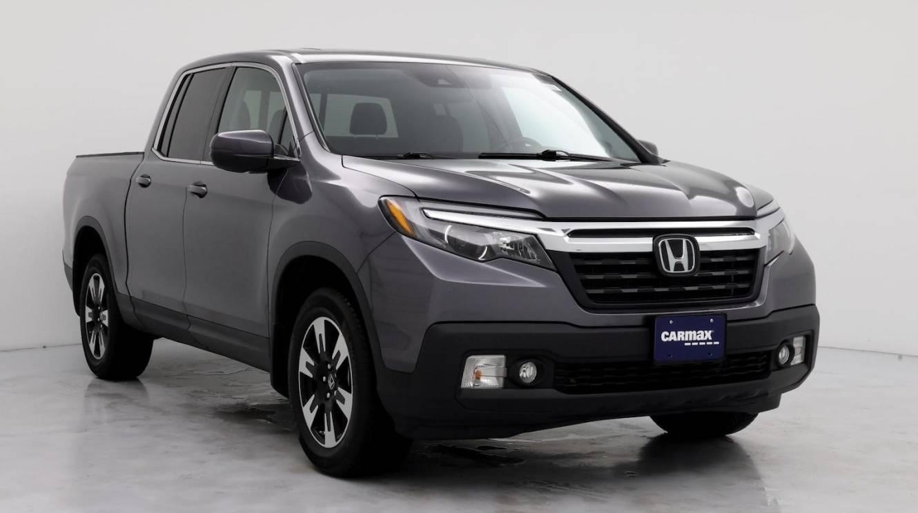 HONDA RIDGELINE 2020 5FPYK3F56LB025628 image