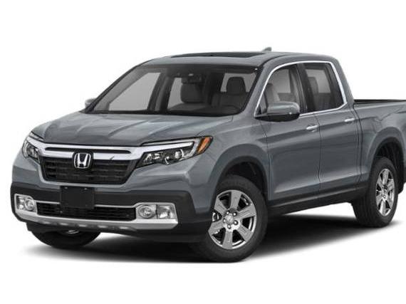 HONDA RIDGELINE 2020 5FPYK3F71LB020046 image