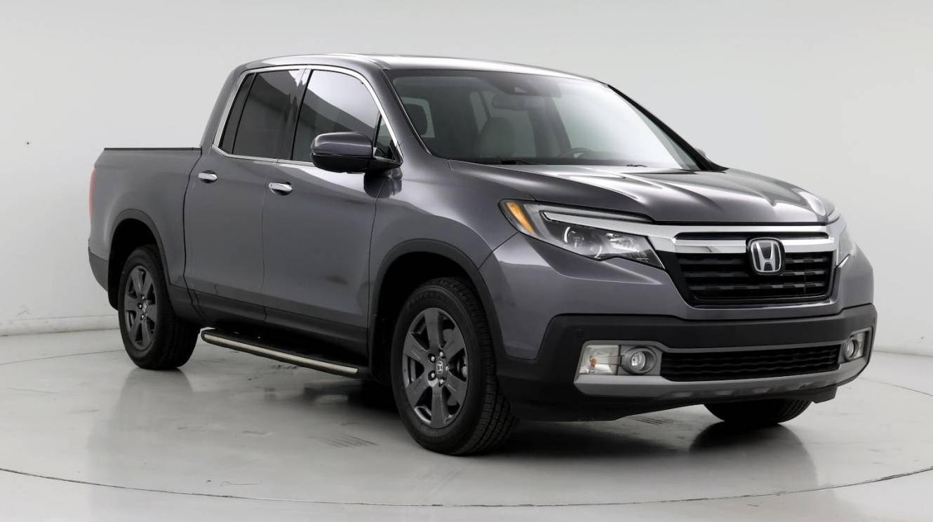 HONDA RIDGELINE 2020 5FPYK3F71LB017261 image