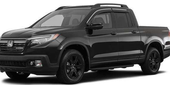HONDA RIDGELINE 2020 5FPYK3F8XLB024623 image