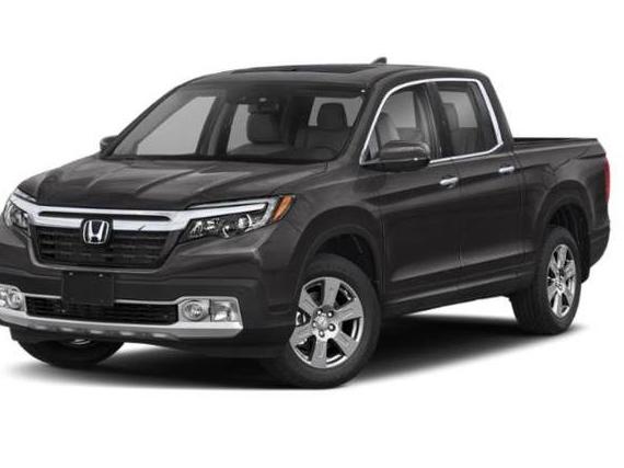 HONDA RIDGELINE 2020 5FPYK3F71LB008284 image