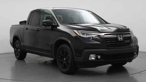 HONDA RIDGELINE 2020 5FPYK3F84LB016937 image