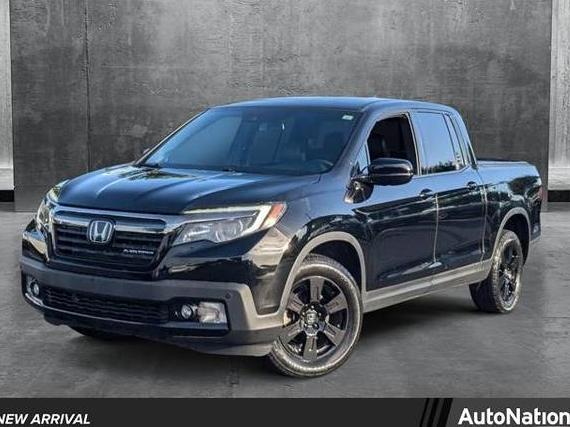 HONDA RIDGELINE 2020 5FPYK3F81LB016961 image