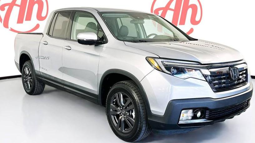 HONDA RIDGELINE 2020 5FPYK3F17LB028079 image