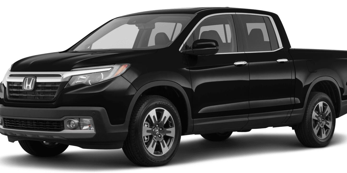 HONDA RIDGELINE 2020 5FPYK3F79LB011160 image