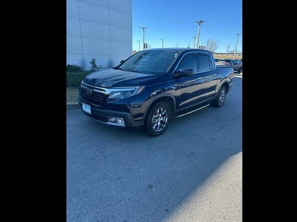 HONDA RIDGELINE 2020 5FPYK3F70LB008891 image