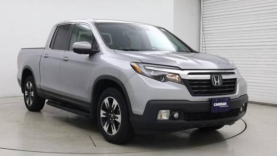 HONDA RIDGELINE 2020 5FPYK3F51LB024693 image