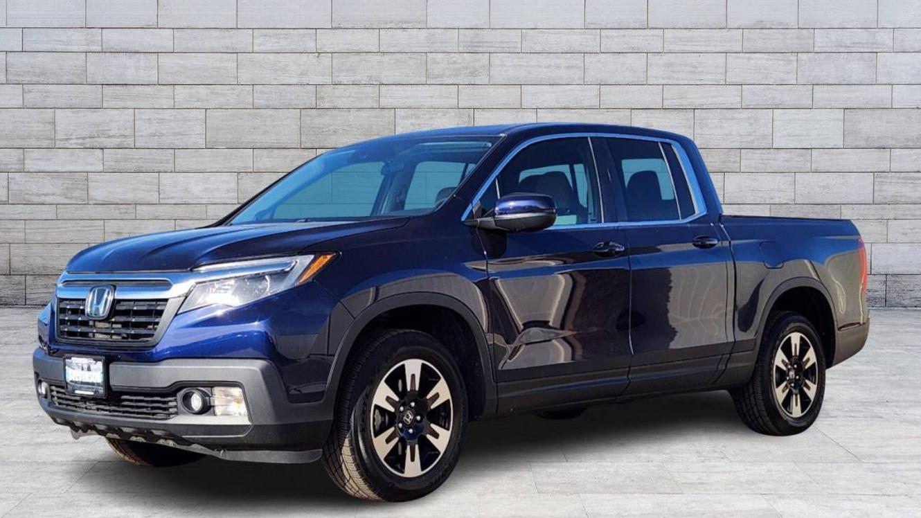 HONDA RIDGELINE 2020 5FPYK3F52LB023424 image