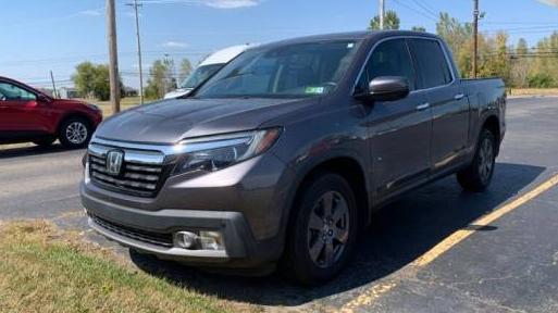 HONDA RIDGELINE 2020 5FPYK3F79LB010882 image