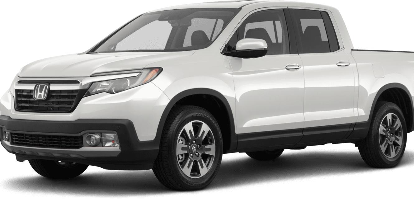 HONDA RIDGELINE 2020 5FPYK3F73LB006620 image