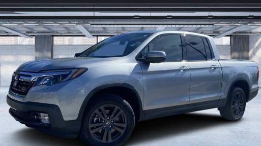 HONDA RIDGELINE 2020 5FPYK3F14LB024183 image