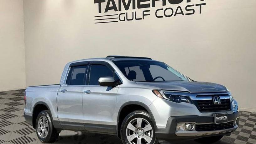 HONDA RIDGELINE 2020 5FPYK3F78LB007844 image