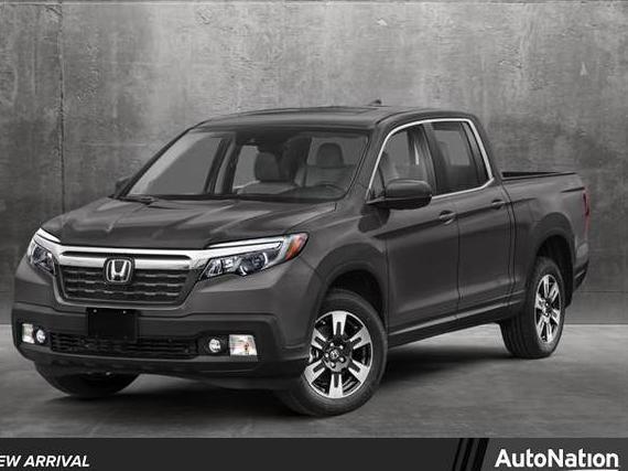 HONDA RIDGELINE 2020 5FPYK2F57LB000764 image