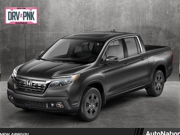 HONDA RIDGELINE 2020 5FPYK3F78LB001283 image