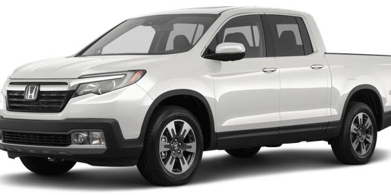 HONDA RIDGELINE 2020 5FPYK3F72LB017575 image