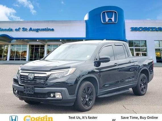HONDA RIDGELINE 2020 5FPYK3F89LB018053 image