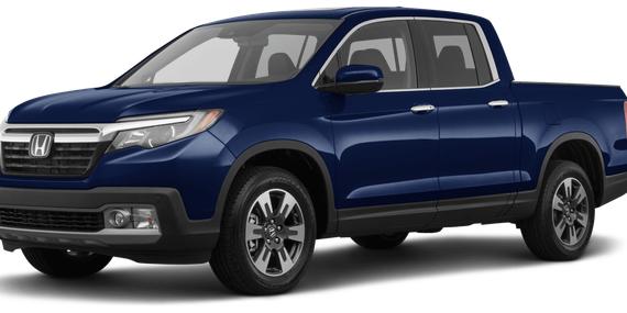 HONDA RIDGELINE 2020 5FPYK3F7XLB005450 image