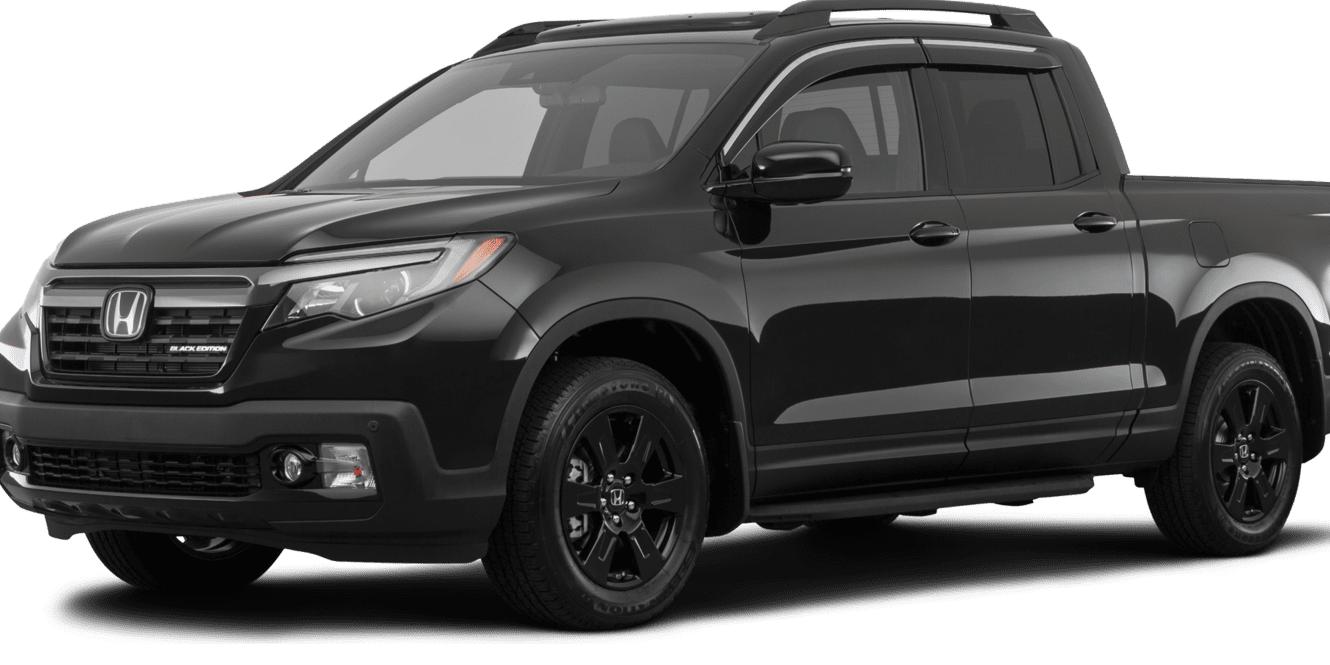 HONDA RIDGELINE 2020 5FPYK3F88LB017850 image