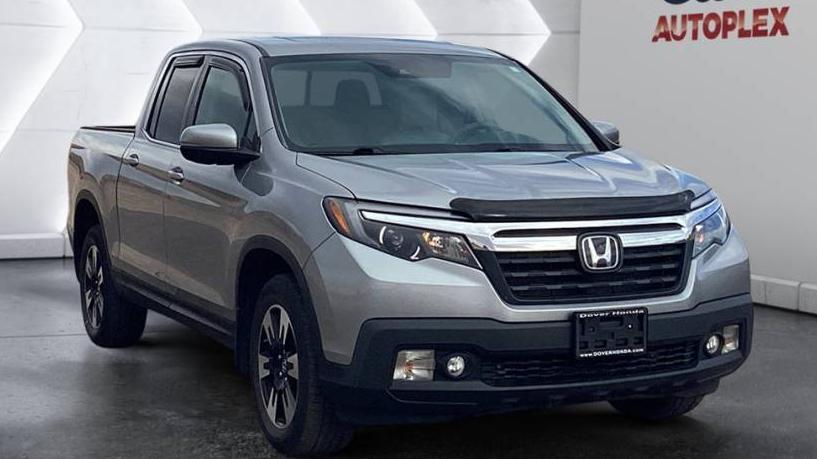 HONDA RIDGELINE 2020 5FPYK3F57LB029252 image