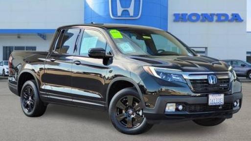 HONDA RIDGELINE 2020 5FPYK3F88LB011997 image