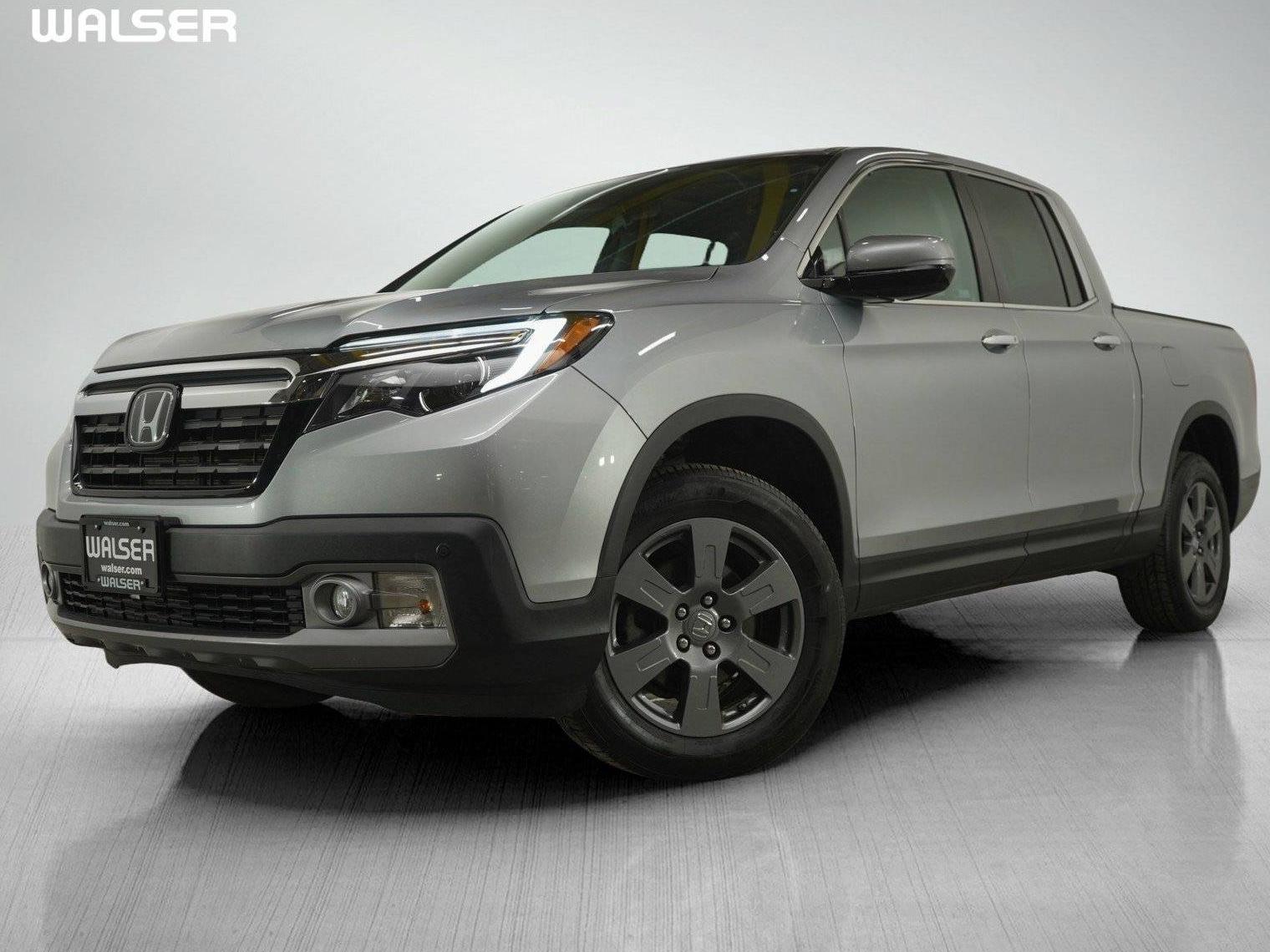 HONDA RIDGELINE 2020 5FPYK3F72LB006107 image