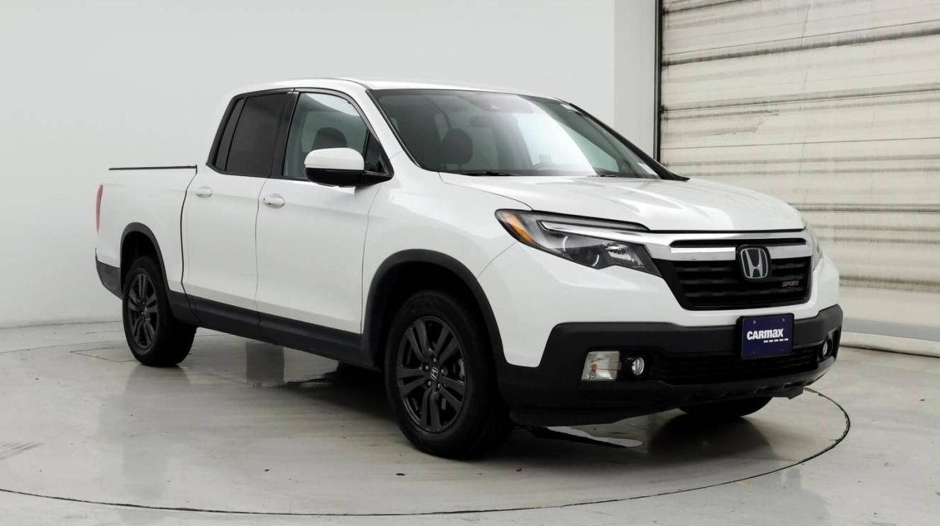 HONDA RIDGELINE 2020 5FPYK3F13LB020772 image