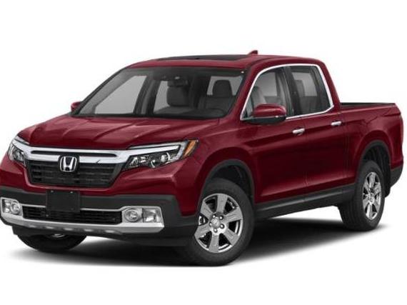 HONDA RIDGELINE 2020 5FPYK3F74LB001555 image