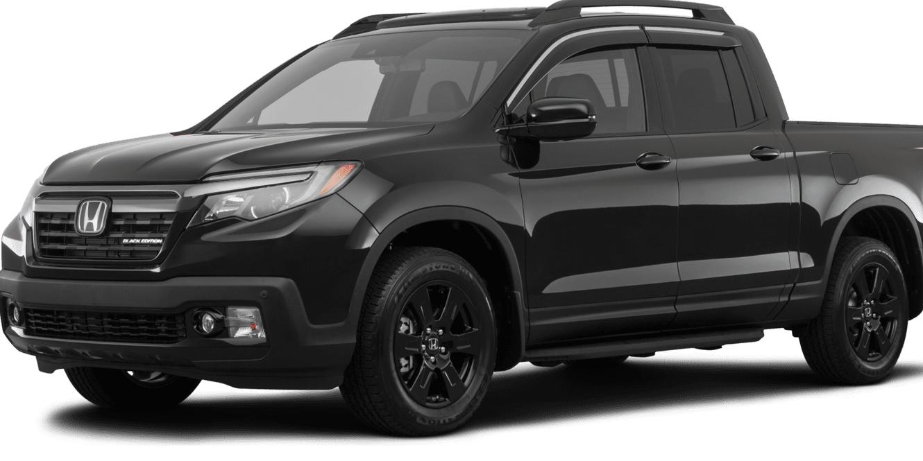 HONDA RIDGELINE 2020 5FPYK3F84LB011950 image