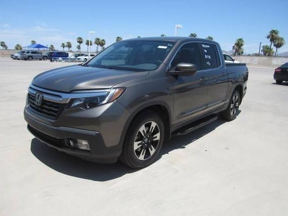 HONDA RIDGELINE 2020 5FPYK2F52LB000851 image