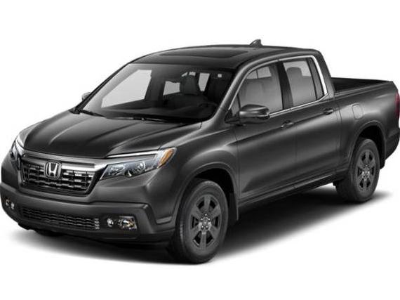 HONDA RIDGELINE 2020 5FPYK3F79LB014477 image