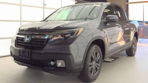 HONDA RIDGELINE 2020 5FPYK3F16LB029322 image