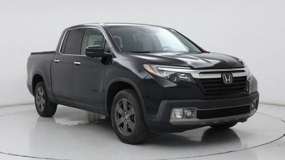HONDA RIDGELINE 2020 5FPYK3F76LB017689 image