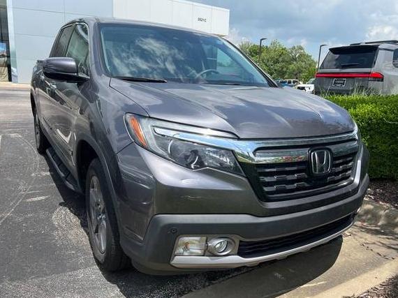 HONDA RIDGELINE 2020 5FPYK3F76LB005879 image