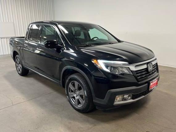 HONDA RIDGELINE 2020 5FPYK3F75LB005503 image