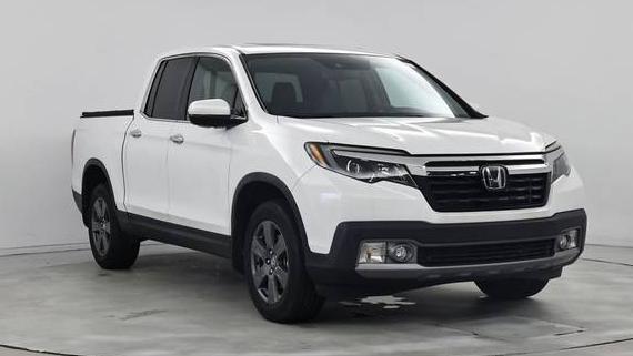 HONDA RIDGELINE 2020 5FPYK3F75LB020213 image