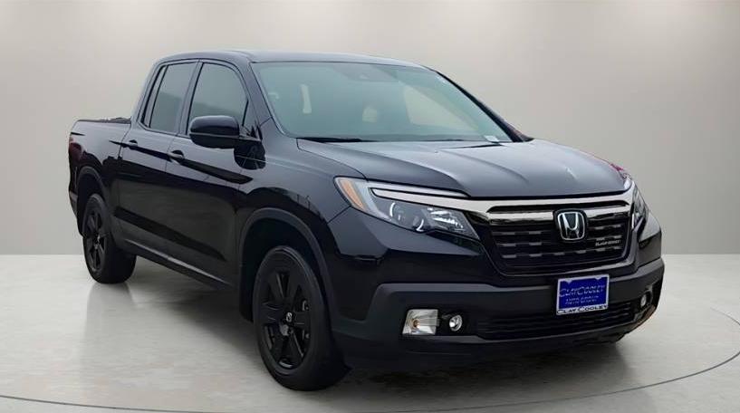 HONDA RIDGELINE 2020 5FPYK3F83LB023037 image