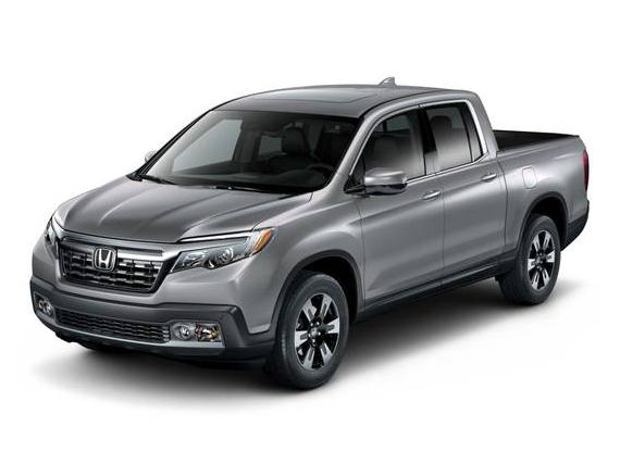 HONDA RIDGELINE 2020 5FPYK3F73LB002504 image