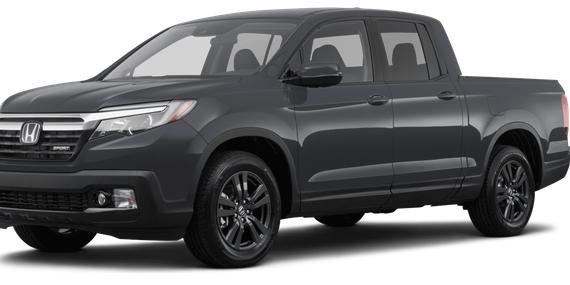 HONDA RIDGELINE 2020 5FPYK3F13LB018164 image