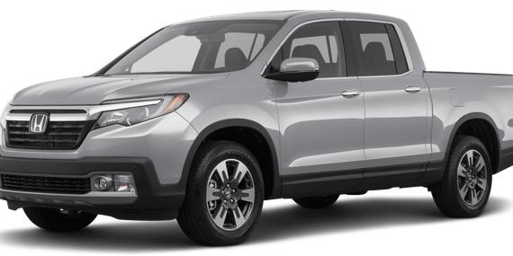 HONDA RIDGELINE 2020 5FPYK3F71LB009791 image