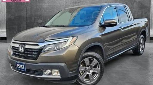 HONDA RIDGELINE 2020 5FPYK3F70LB001911 image