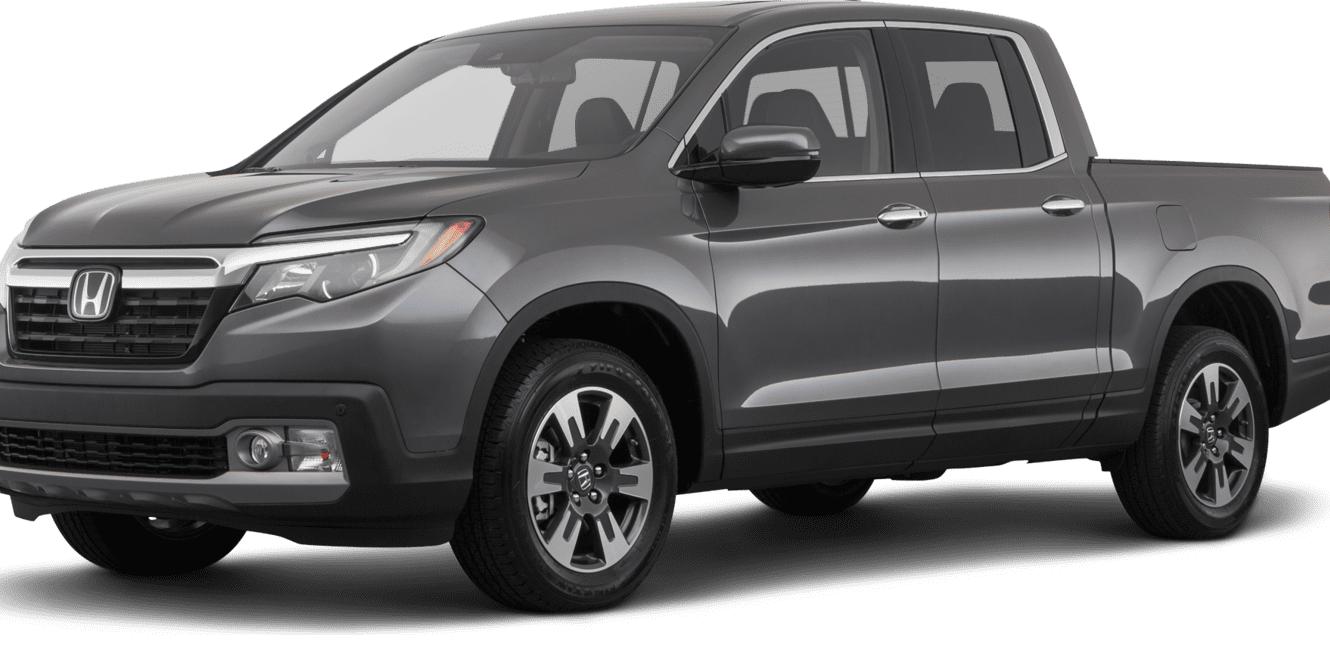 HONDA RIDGELINE 2020 5FPYK3F76LB006417 image