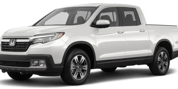 HONDA RIDGELINE 2020 5FPYK3F76LB016655 image