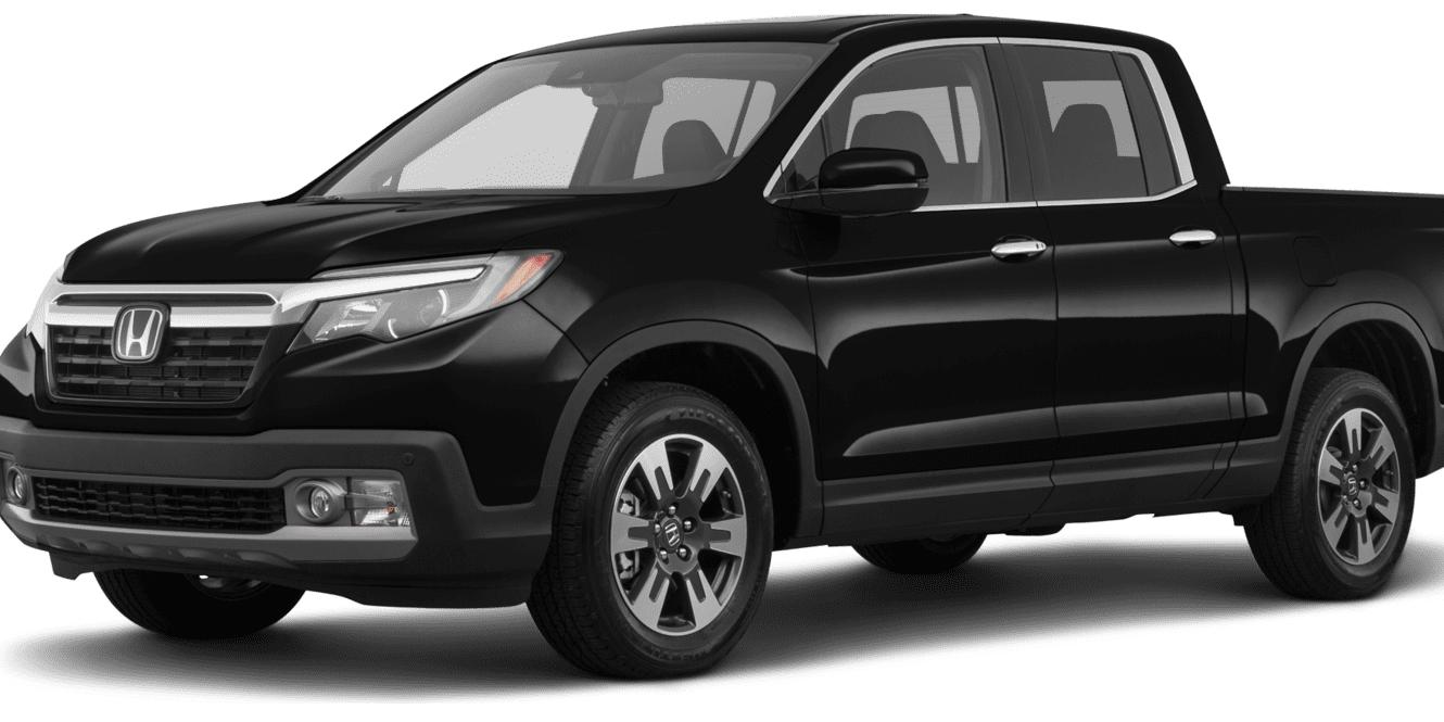 HONDA RIDGELINE 2020 5FPYK3F76LB000830 image